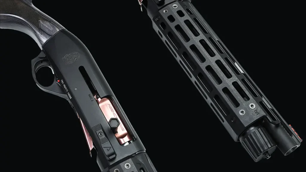 The Boomstick – an Agency Arms and WRM.FZY Collaboration