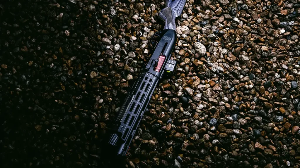 The Boomstick – an Agency Arms and WRM.FZY Collaboration