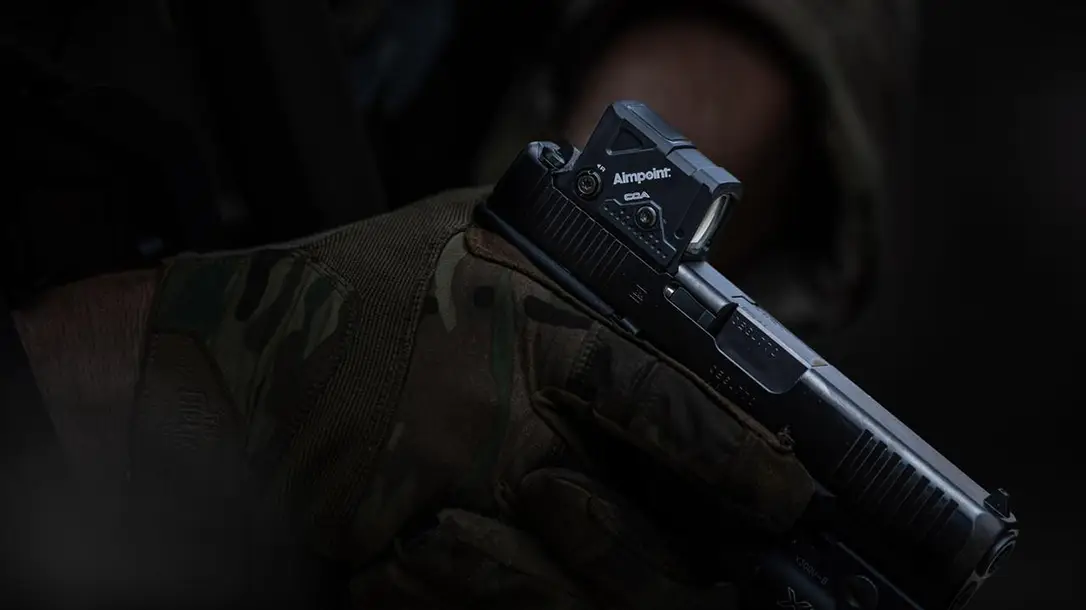 Aimpoint COA – Expanding Availability