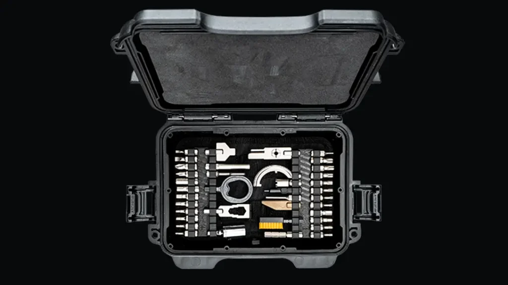 New Fix It Sticks the Works Toolkit