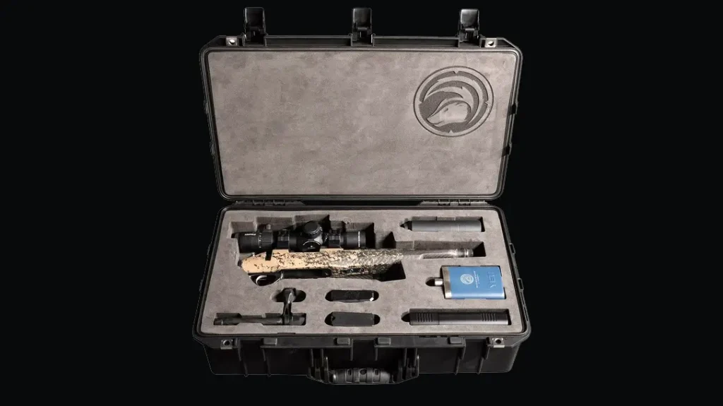Gunwerks Skunkwerks TAF Rifle Kit