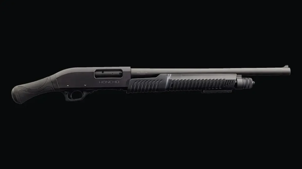 Honcho Pump Series Home Defense Shotguns