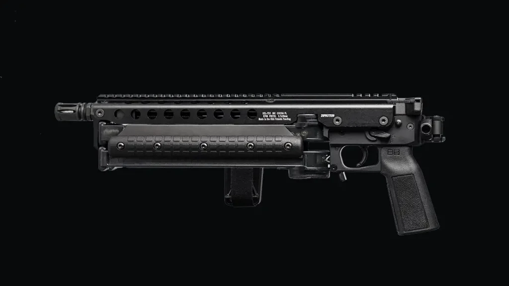 The KelTec KP50 and MP50