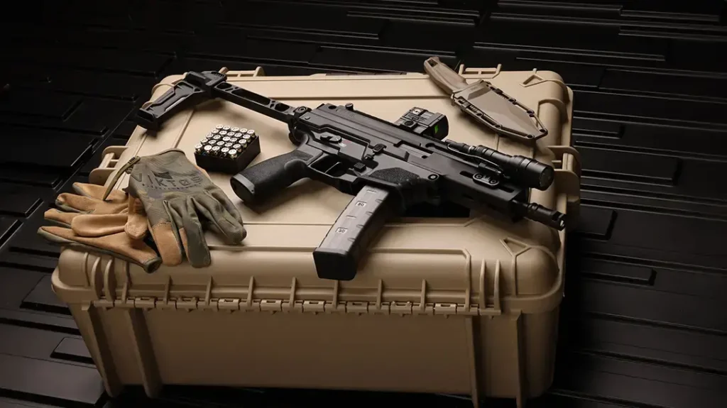 The Springfield Kuna Roller Delayed System