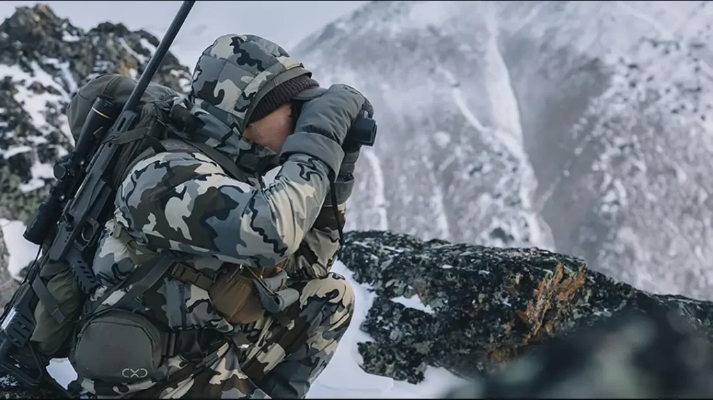 Leupold  BX-6 Range HD - Range Finding Binoculars.