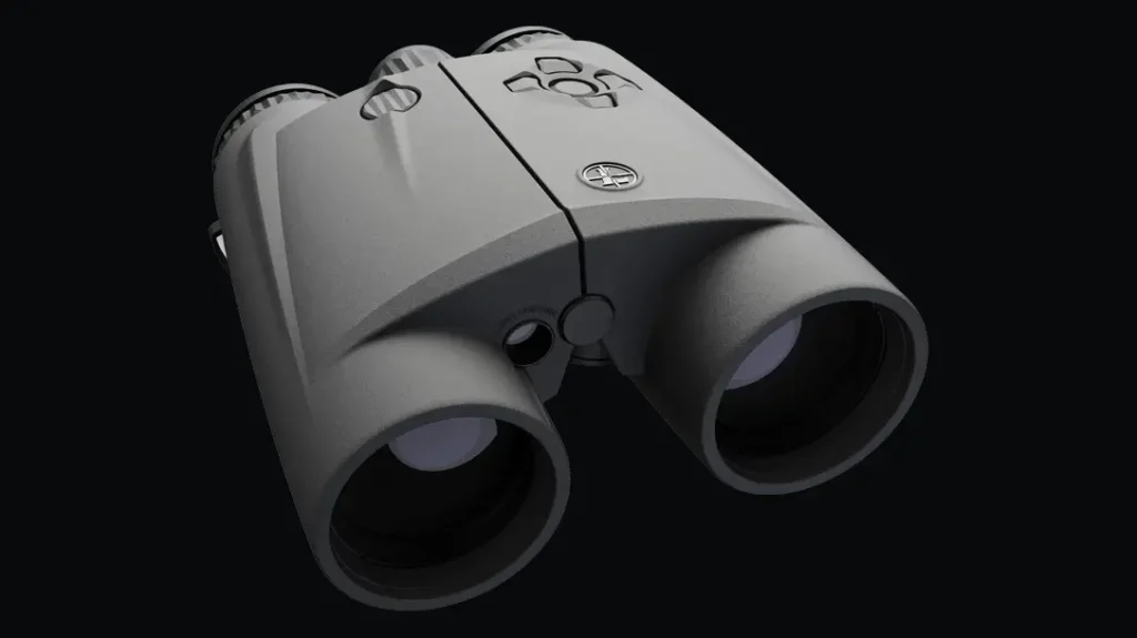 Leupold  BX-6 Range HD - Range Finding Binoculars.