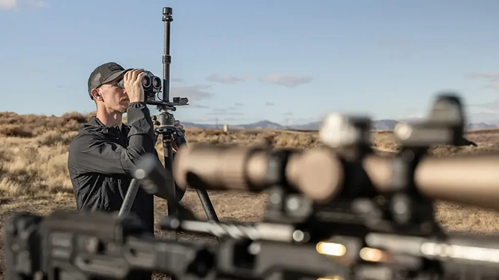 Leupold  BX-6 Range HD - Range Finding Binoculars.