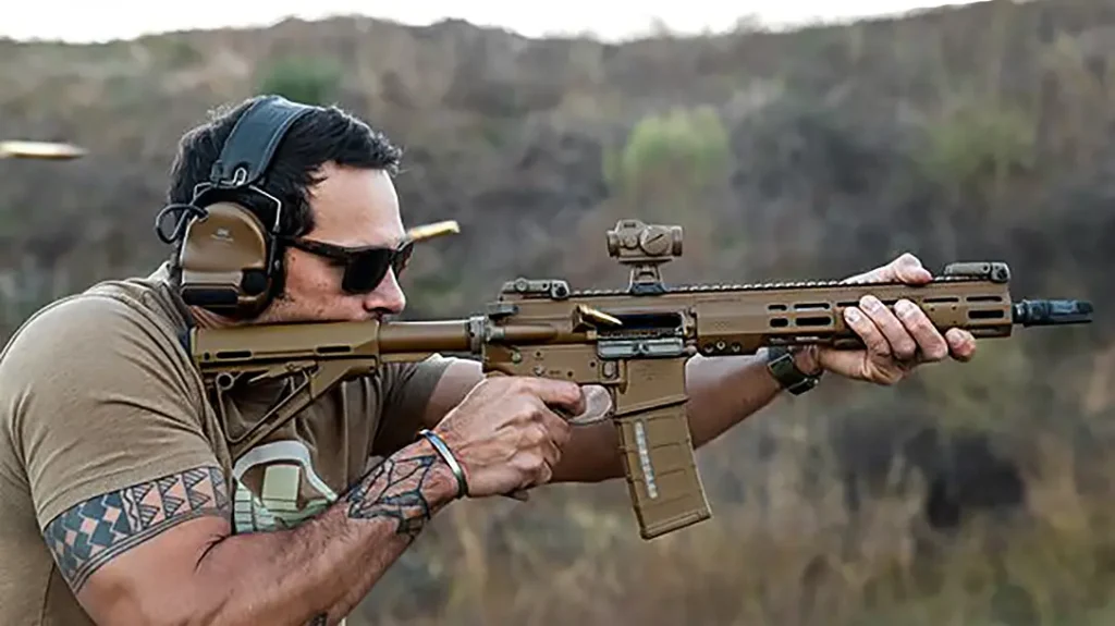 AR magazines