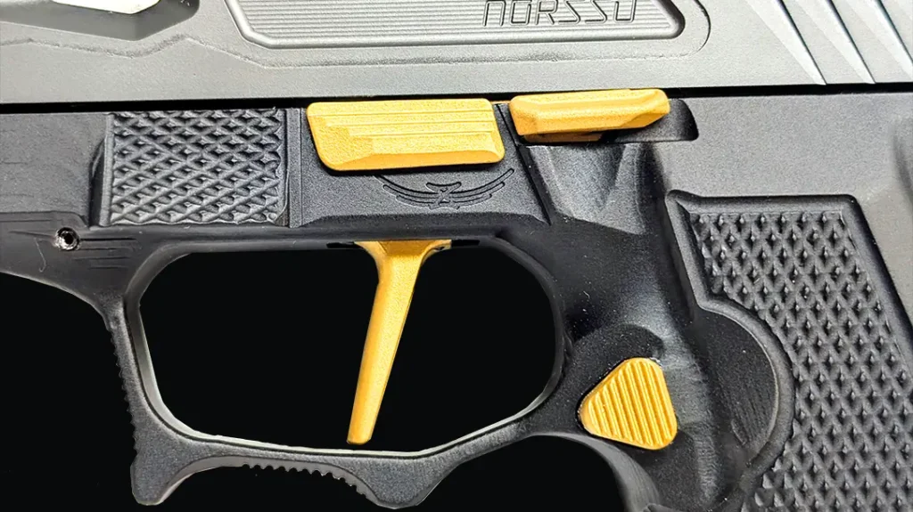 RAMM Tactical Sig P365 trigger.