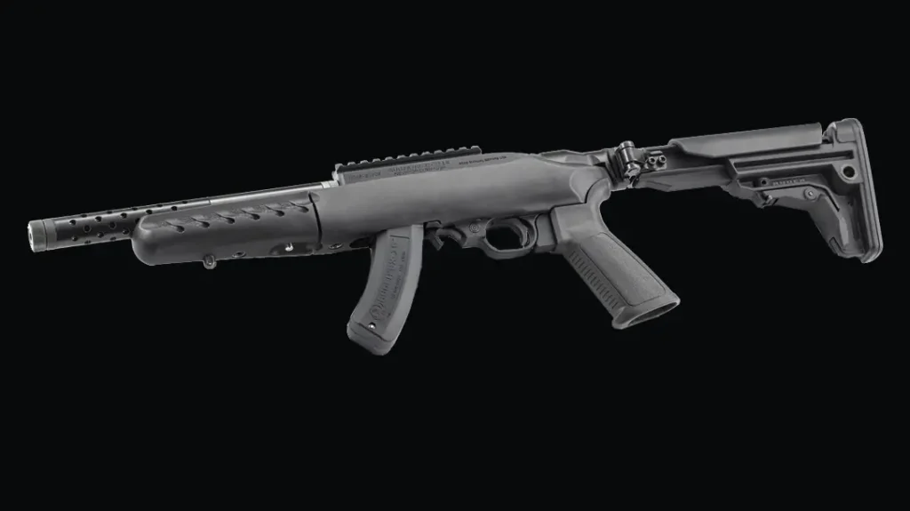 Ruger Now Offers Three Popular Rifles as SBRs