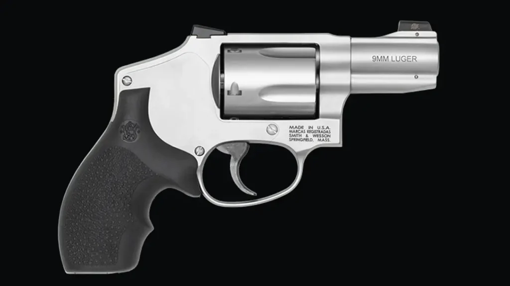 Model 940-3 9mm Revolver