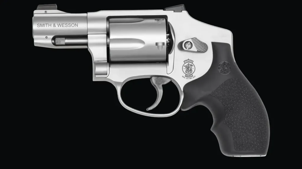Model 940-3 9mm Revolver