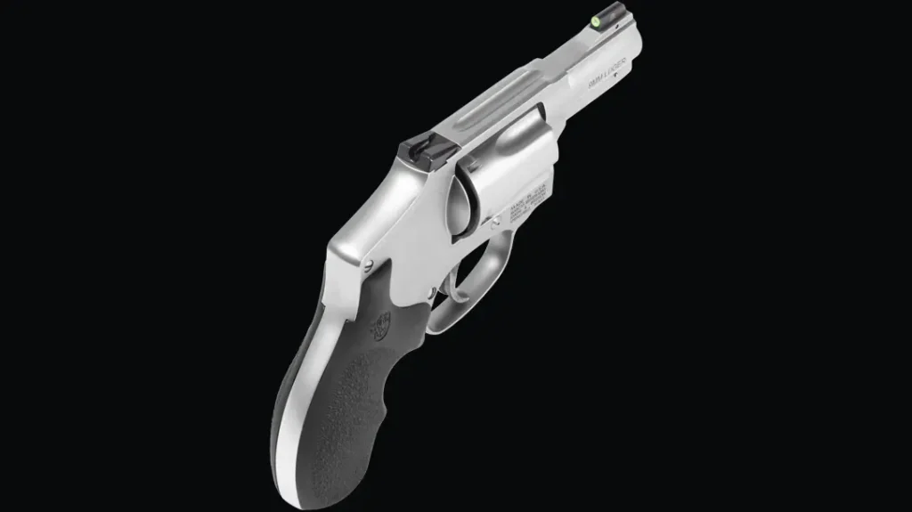 Model 940-3 9mm Revolver