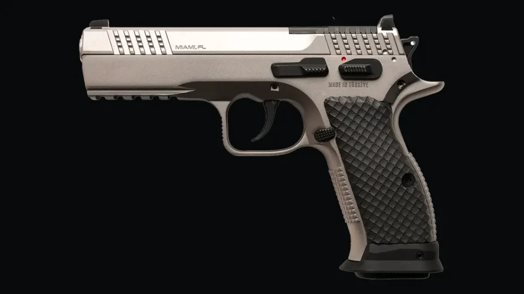 SAR 7/24 Sport Pistol