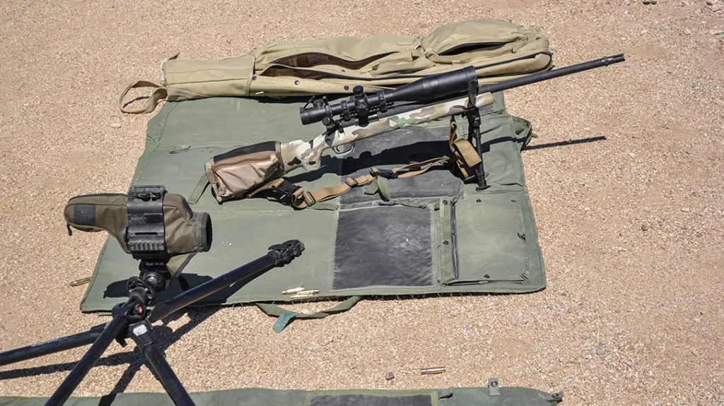 Spotter Up - How to Spot for Long Range Shooting