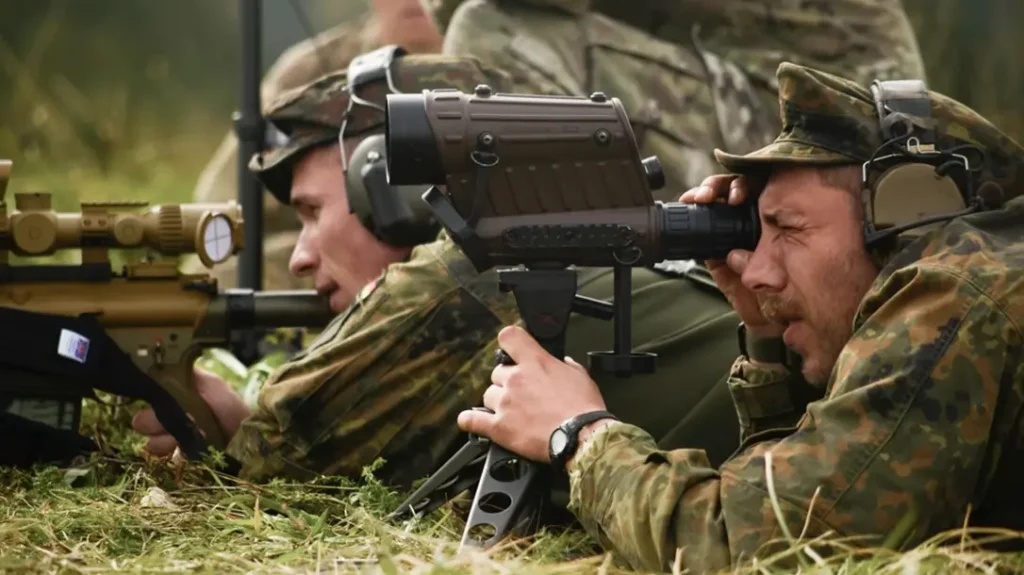 Spotter Up - How to Spot for Long Range Shooting