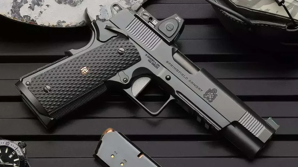10-8 Performance Master Class 1911 Pistol