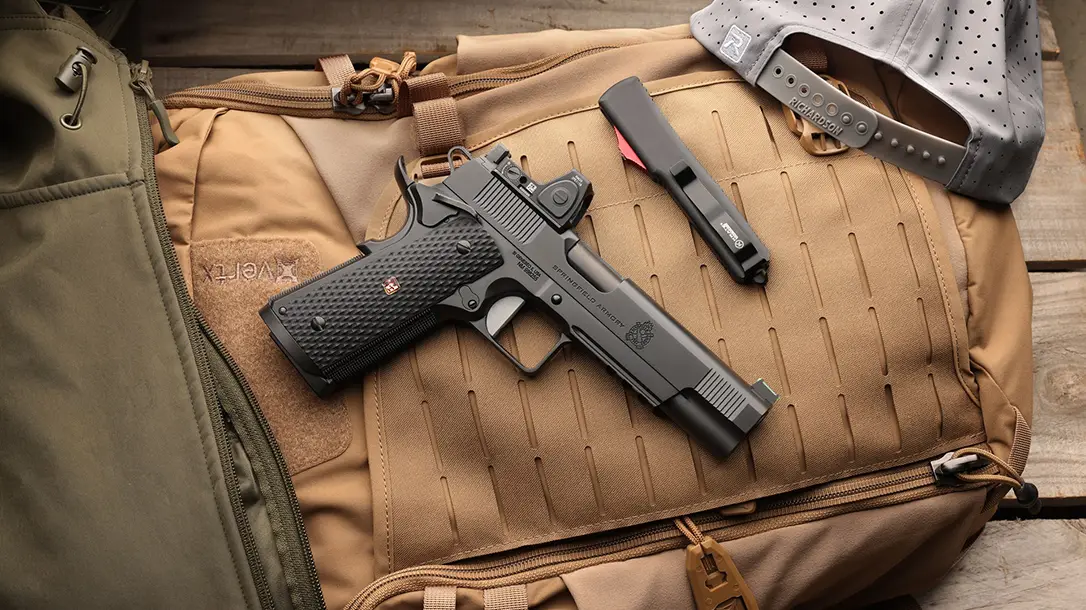 10-8 Performance Master Class 1911 Pistol 10-8 Performance Master Class 1911 Pistol