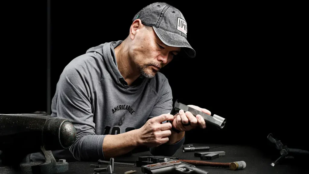 10-8 Performance Master Class 1911 Pistol