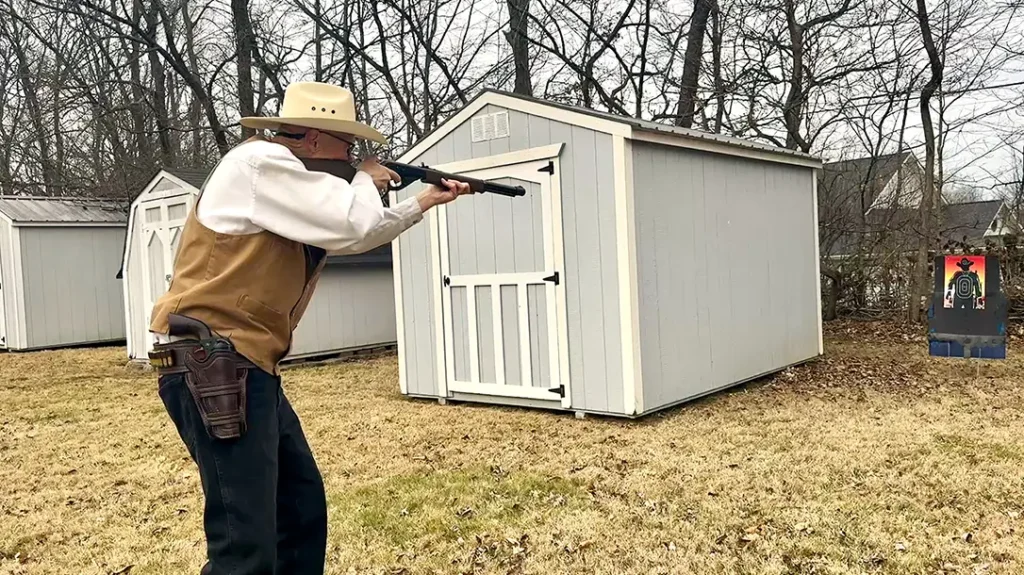 Umarex Old West-Style BB Guns  