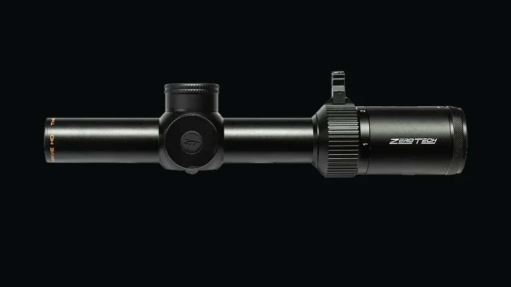 Thrive HD 1-8x24 LPVO RAR Illuminated