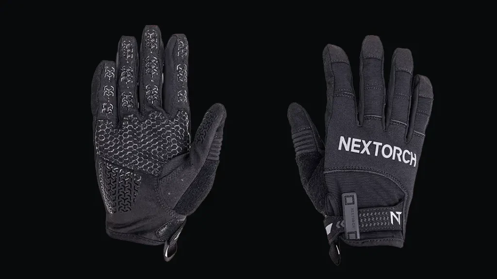 Ultra-Thin Tactical Gloves from NEXTORCH.