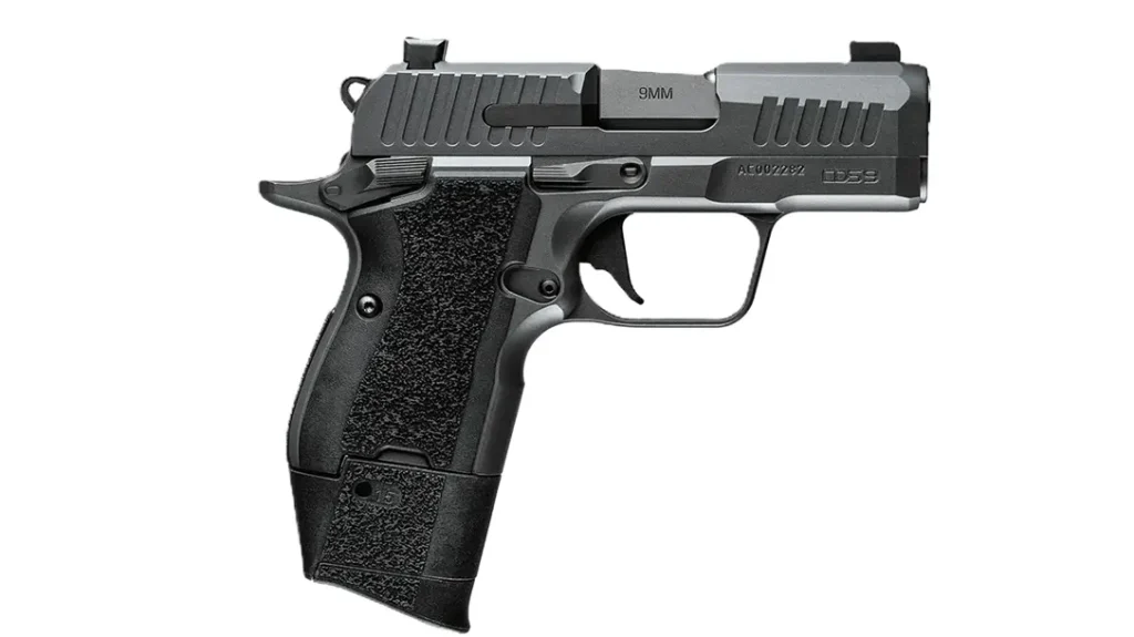 Kimber CDS9 Classic. SHOT Show 1911.