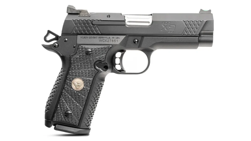 Wilson Combat EDC X9 2.0.