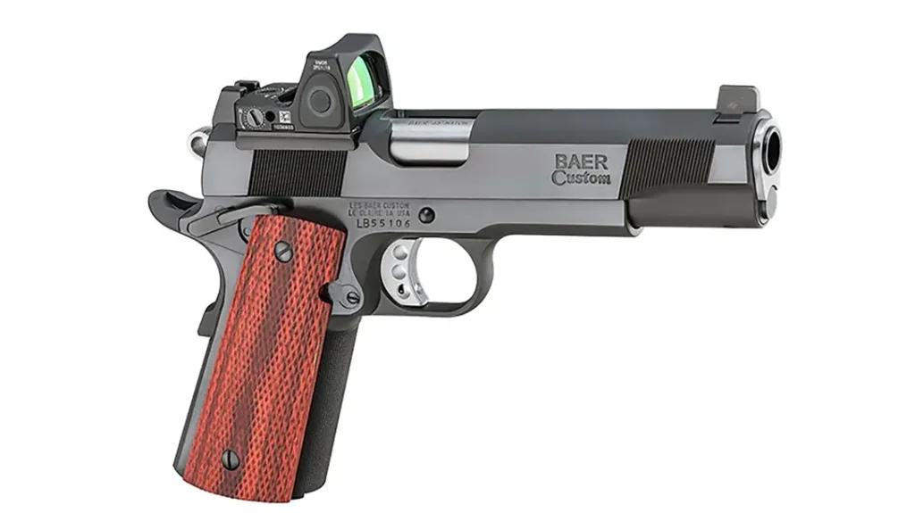 Baer 1911 Premier II 5” .45 ACP.