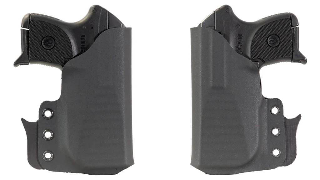 Mission First Tactical MFT Pocket Holster. SHOT Show CCW Holsters.