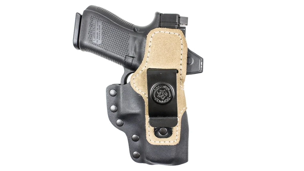 DeSantis #230 HyEye Holster.