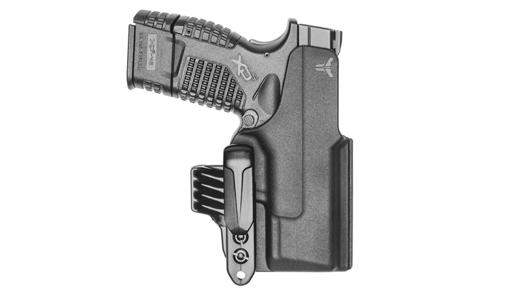 Blade-Tech Ultimate Klipt Holster.
