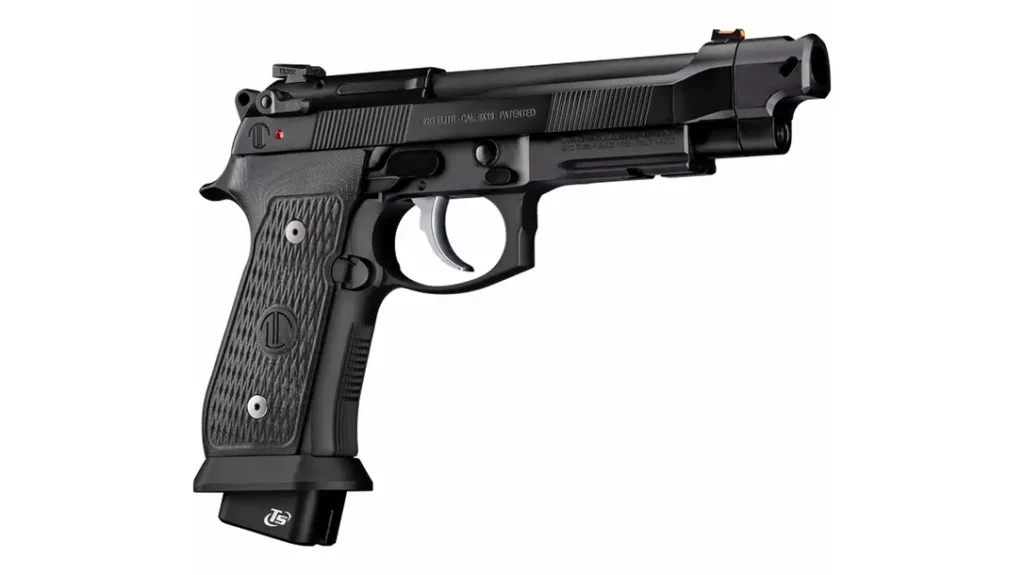 Beretta 92G Elite Combat LTT. SHOT Show Full-Size Handguns.