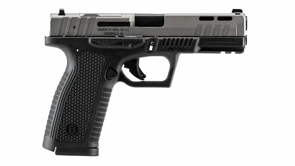Bersa BP9 FS.