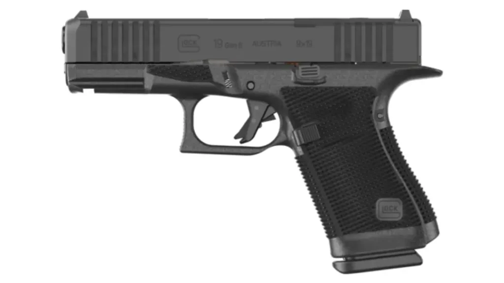 Glock 19 Gen 6.