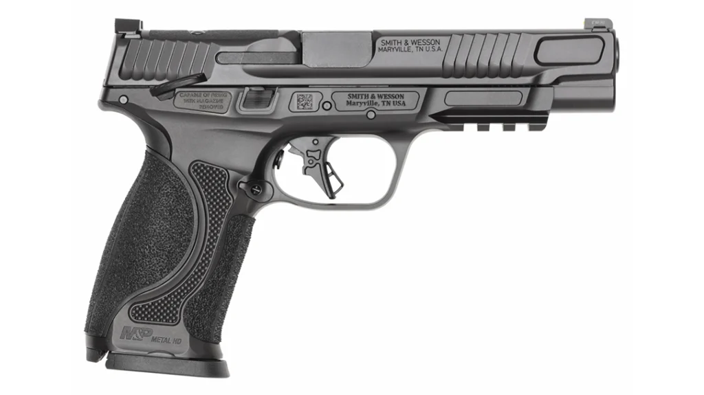 Smith & Wesson M&P 2.0 Metal HD.