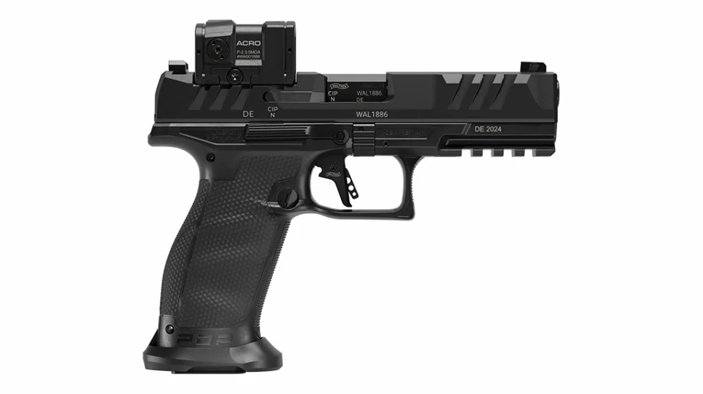 Walther PDP Professional ACRO Full-Size 4.5”.