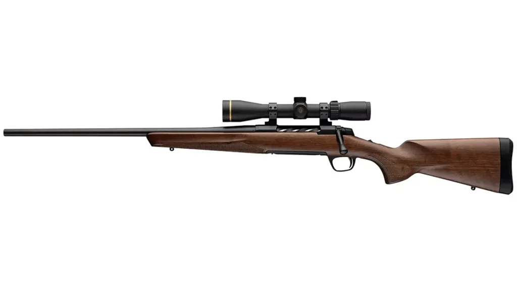 Browning X-Bolt 2 Rifles. SHOT Show Gear for Women.