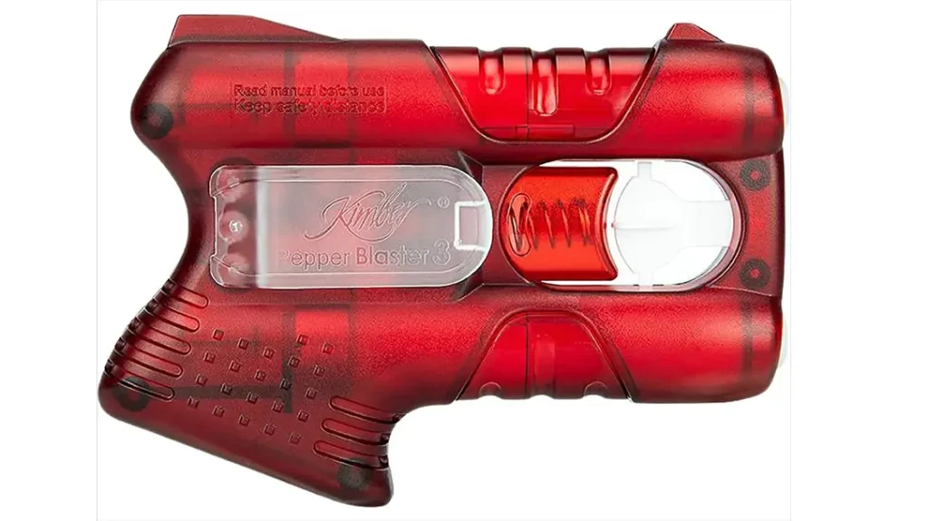 Kimber PepperBlaster 3.