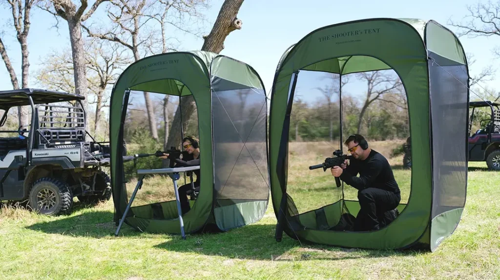 The Shooters Tent. SHOT Show Gear for Women.