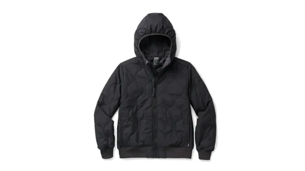 5.11 Tactical Women's High Atlas Insulated Full Zip Jacket.