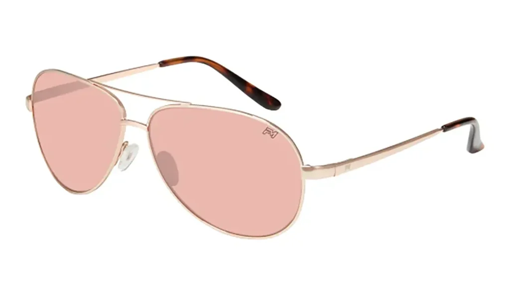 Fast Metal Mav Aviator. SHOT Show Gear for Women.