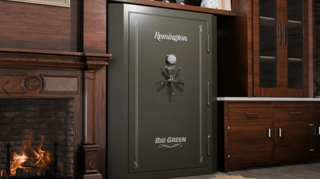 Remington Big Green Line Expands.