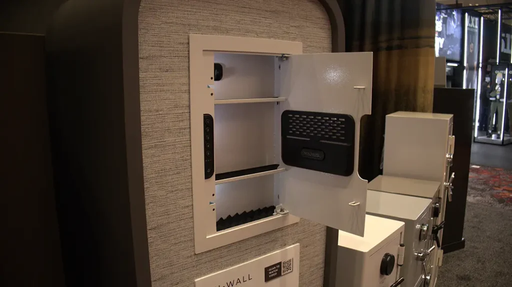 The Sanctuary In-Wall Vault.