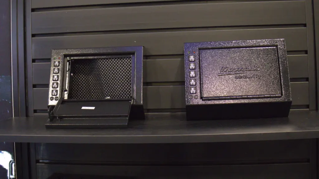 First Watch Guardian Electronic Pistol Boxes.