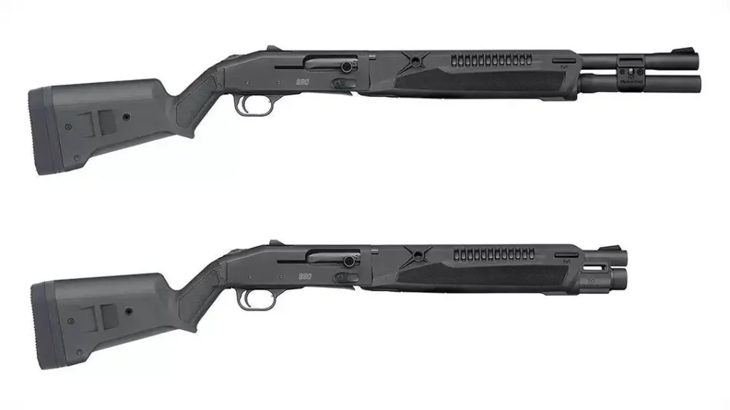 Mossberg 990 Magpul.