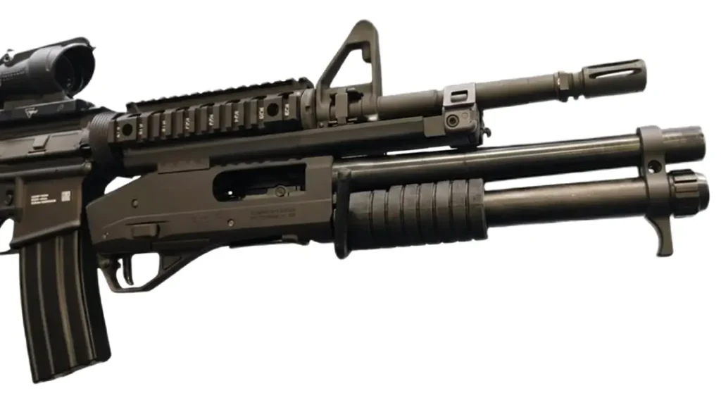 Palmetto State Armory Sabre Key.