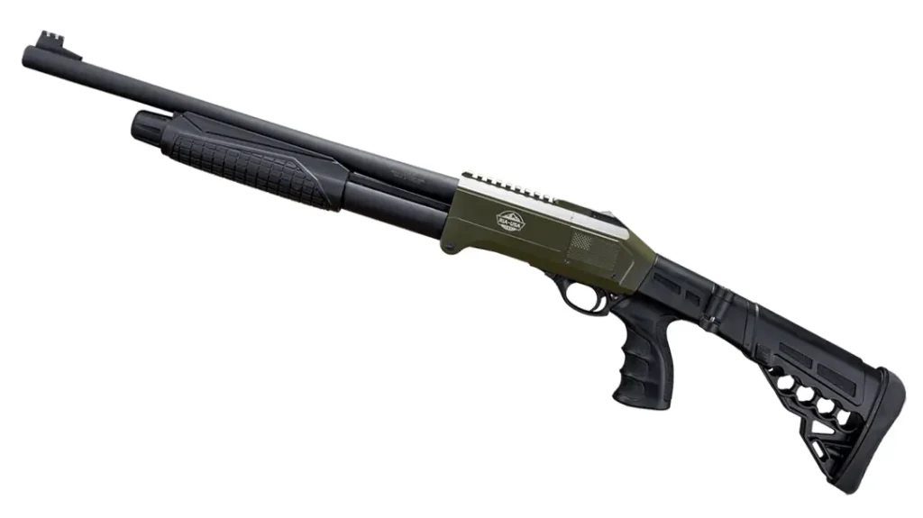 SHOT Show Shotguns: Rock Island Armory PAK Out.