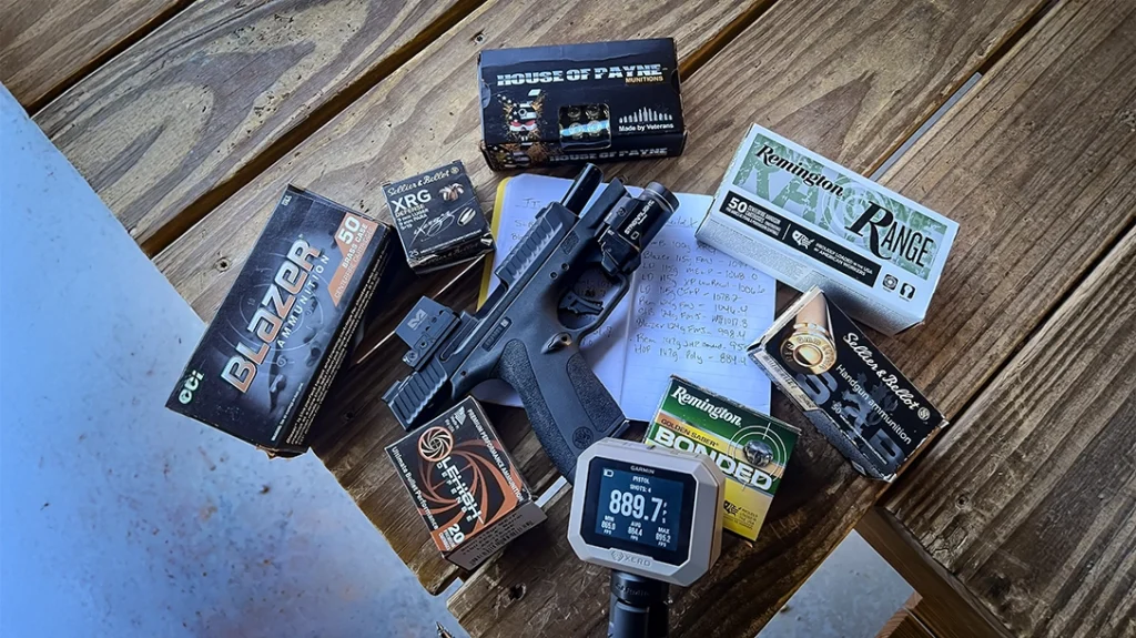 Range impressions reinforce that the Smith & Wesson Shield X is a shootable pistol with a manageable recoil impulse that does not fatigue you.