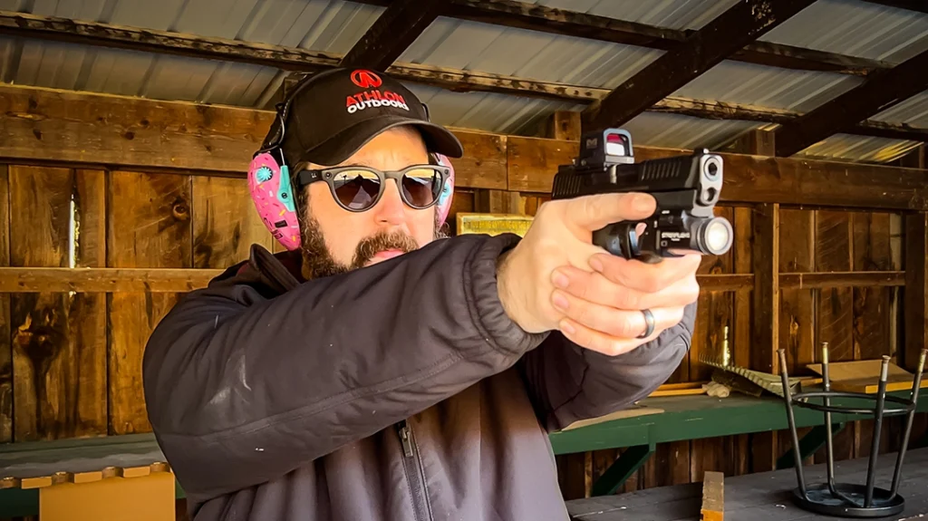 The Smith & Wesson Shield X keeps the idea of what the Shield was meant to be.